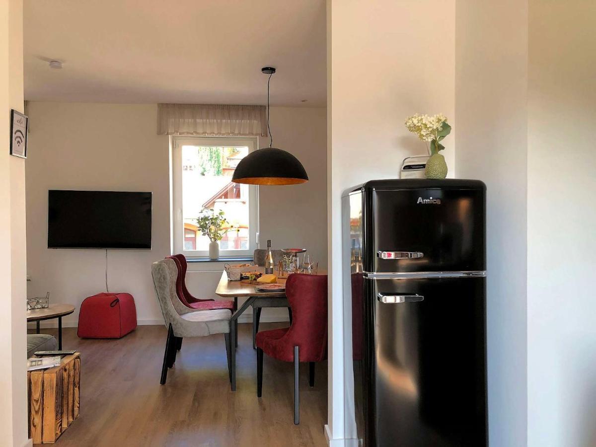 Ferienhaus Koevenig Esterno foto