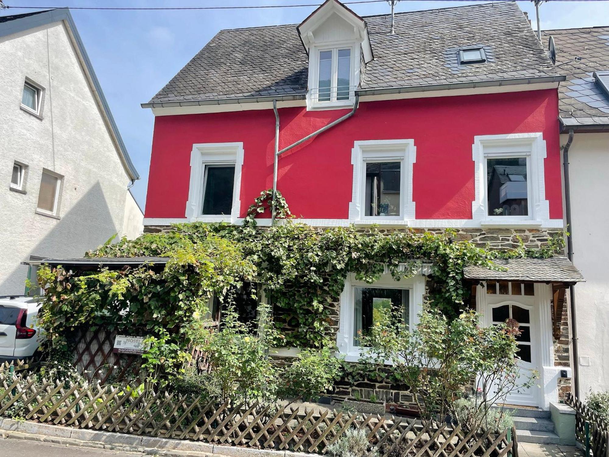 Ferienhaus Koevenig Esterno foto